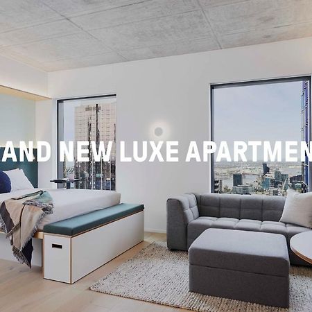 Hotel Scape Living At Franklin Melbourne Zewnętrze zdjęcie