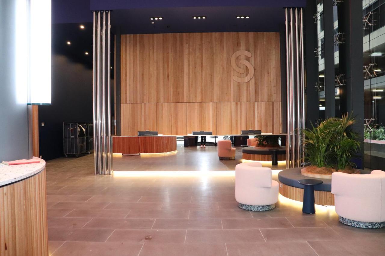 Hotel Scape Living At Franklin Melbourne Zewnętrze zdjęcie