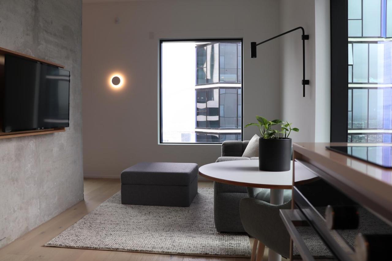 Hotel Scape Living At Franklin Melbourne Zewnętrze zdjęcie