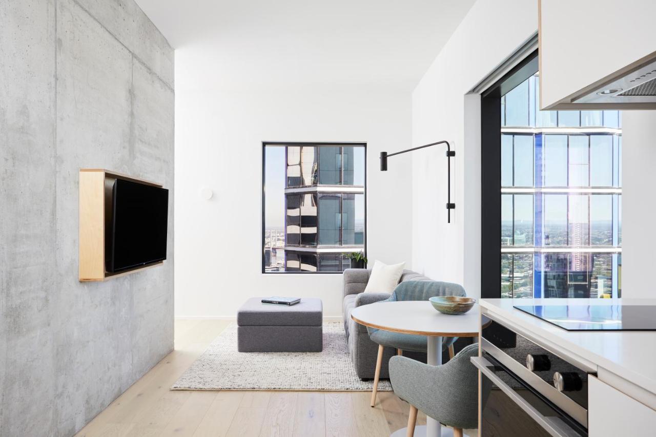 Hotel Scape Living At Franklin Melbourne Zewnętrze zdjęcie