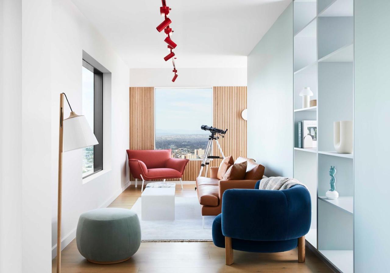 Hotel Scape Living At Franklin Melbourne Zewnętrze zdjęcie