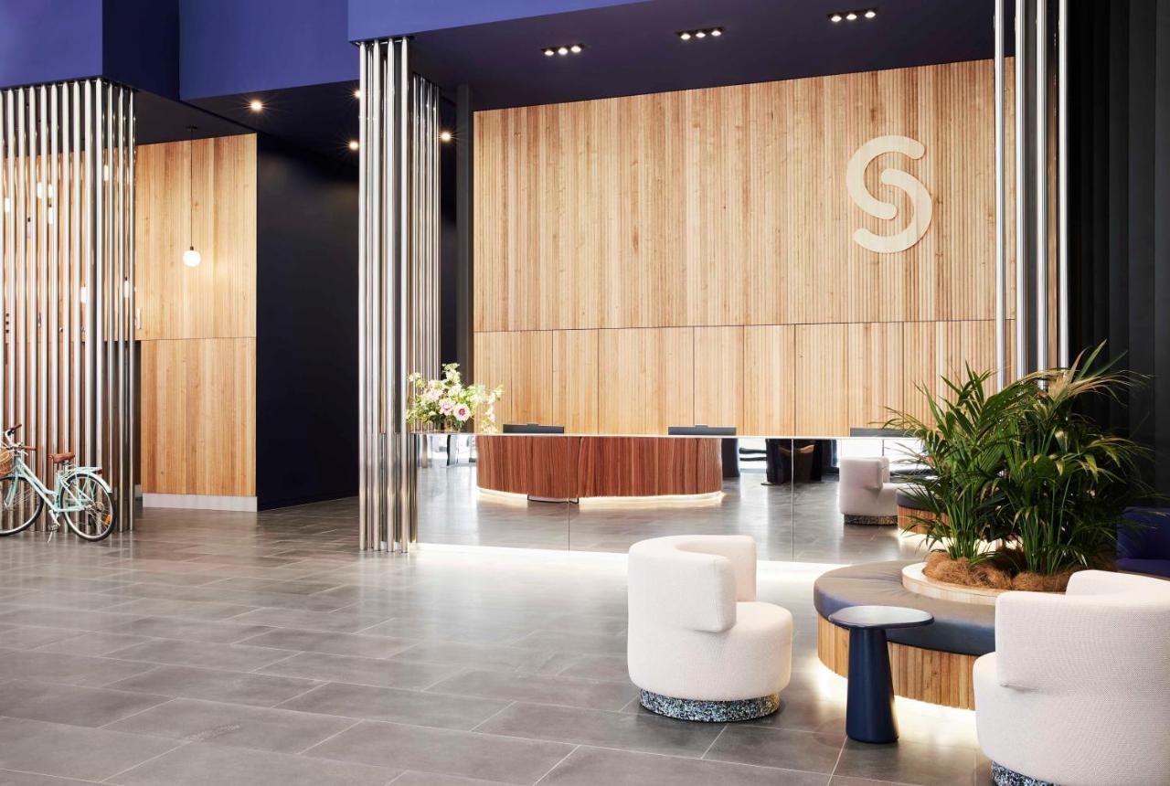 Hotel Scape Living At Franklin Melbourne Zewnętrze zdjęcie