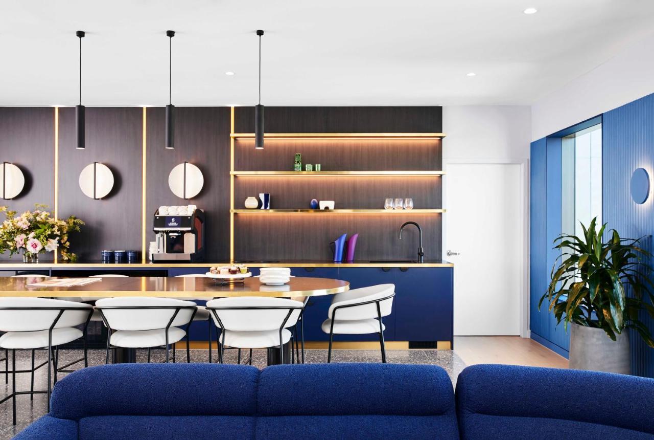 Hotel Scape Living At Franklin Melbourne Zewnętrze zdjęcie