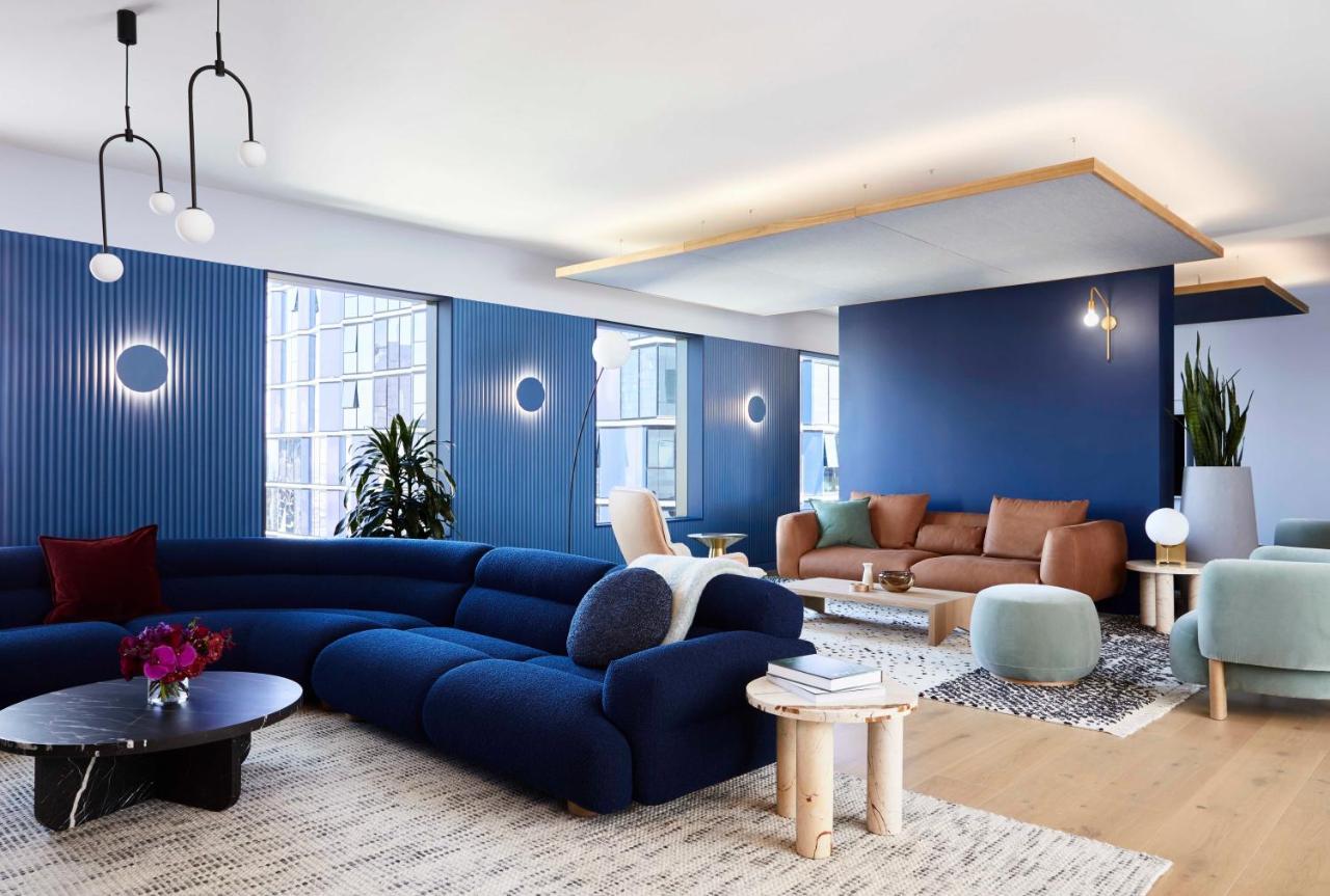 Hotel Scape Living At Franklin Melbourne Zewnętrze zdjęcie