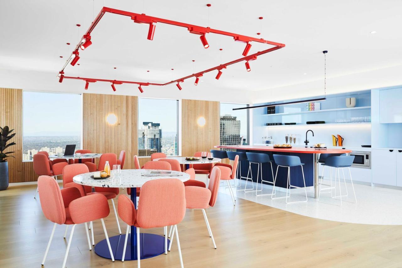 Hotel Scape Living At Franklin Melbourne Zewnętrze zdjęcie