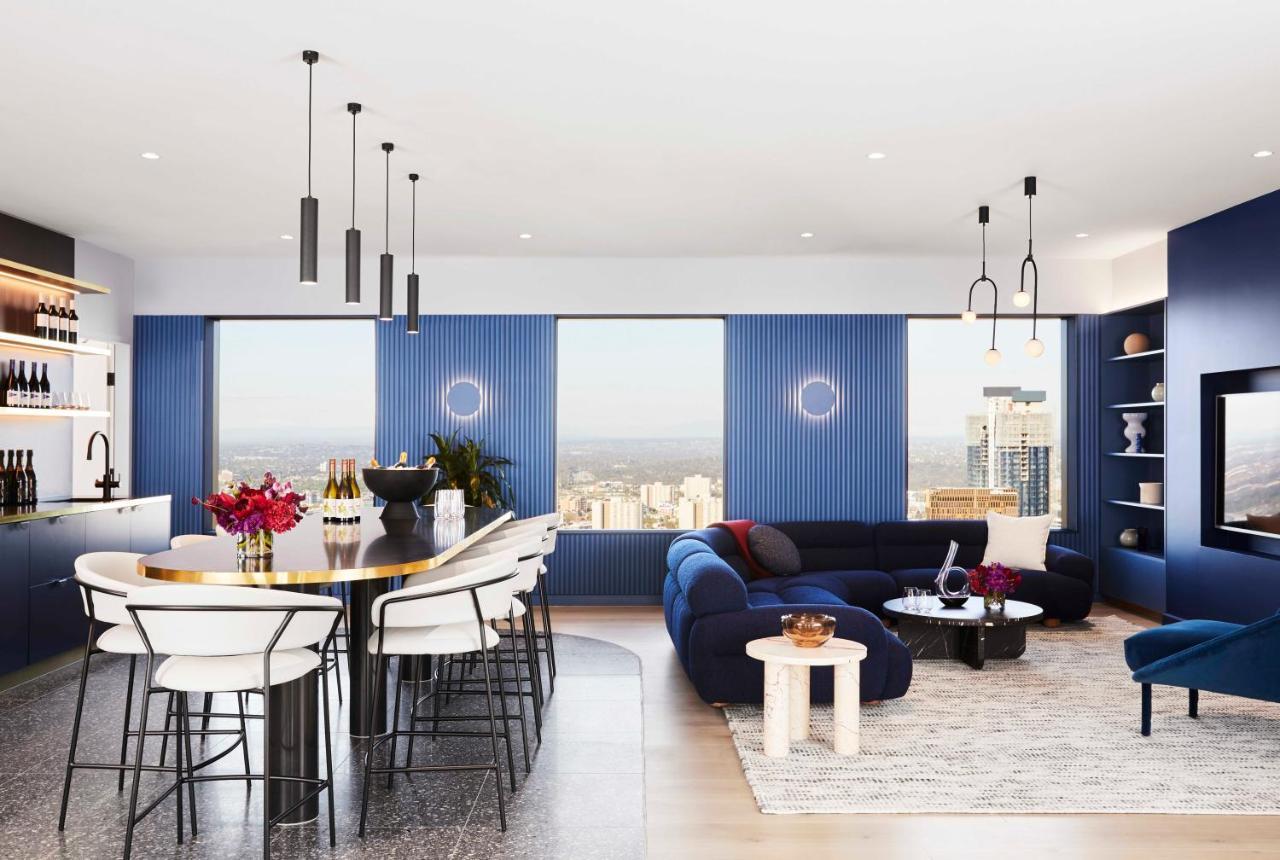 Hotel Scape Living At Franklin Melbourne Zewnętrze zdjęcie