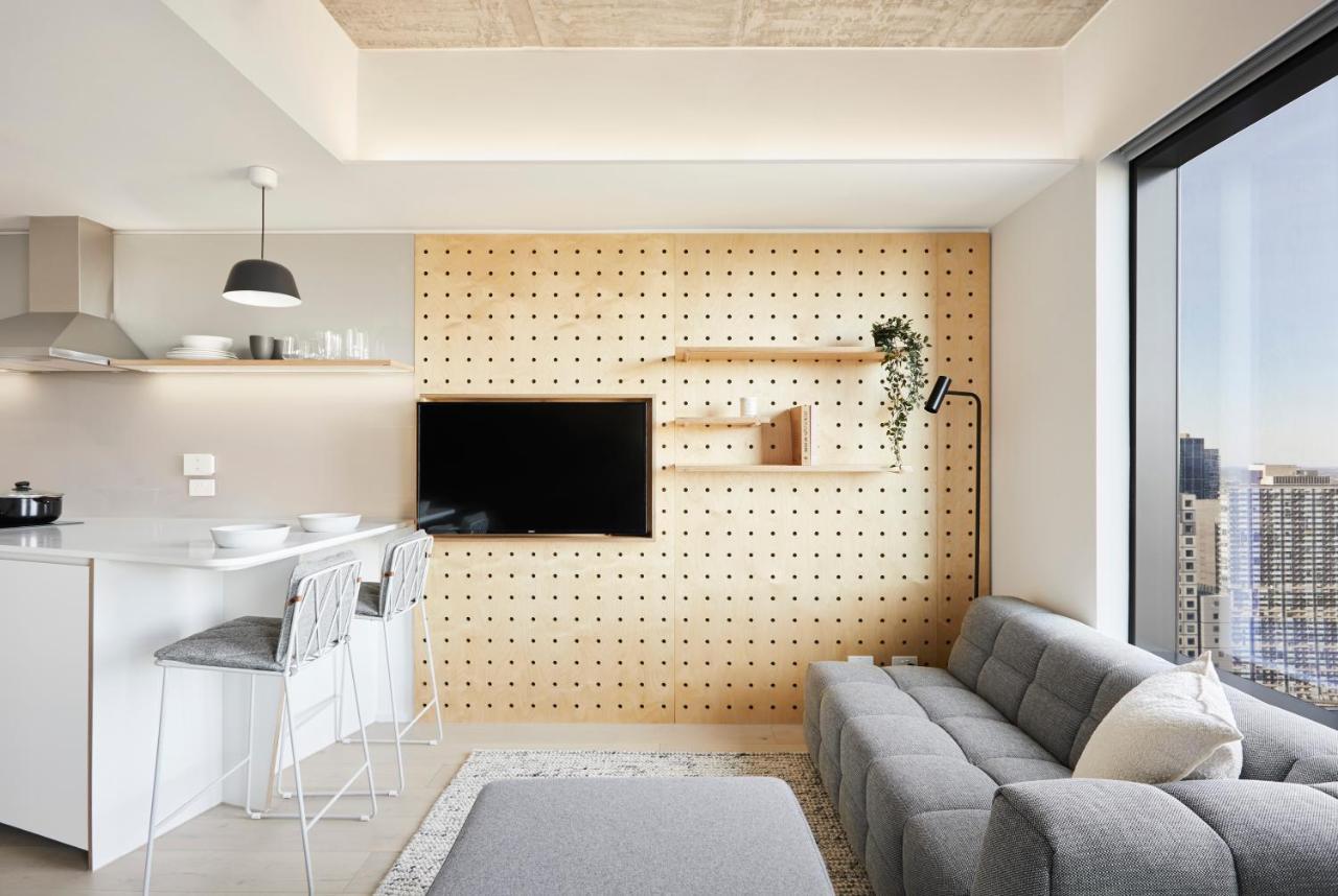 Hotel Scape Living At Franklin Melbourne Zewnętrze zdjęcie