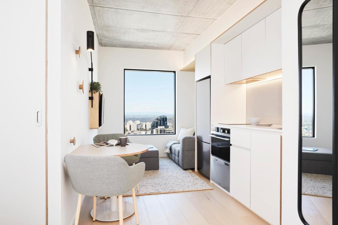 Hotel Scape Living At Franklin Melbourne Zewnętrze zdjęcie
