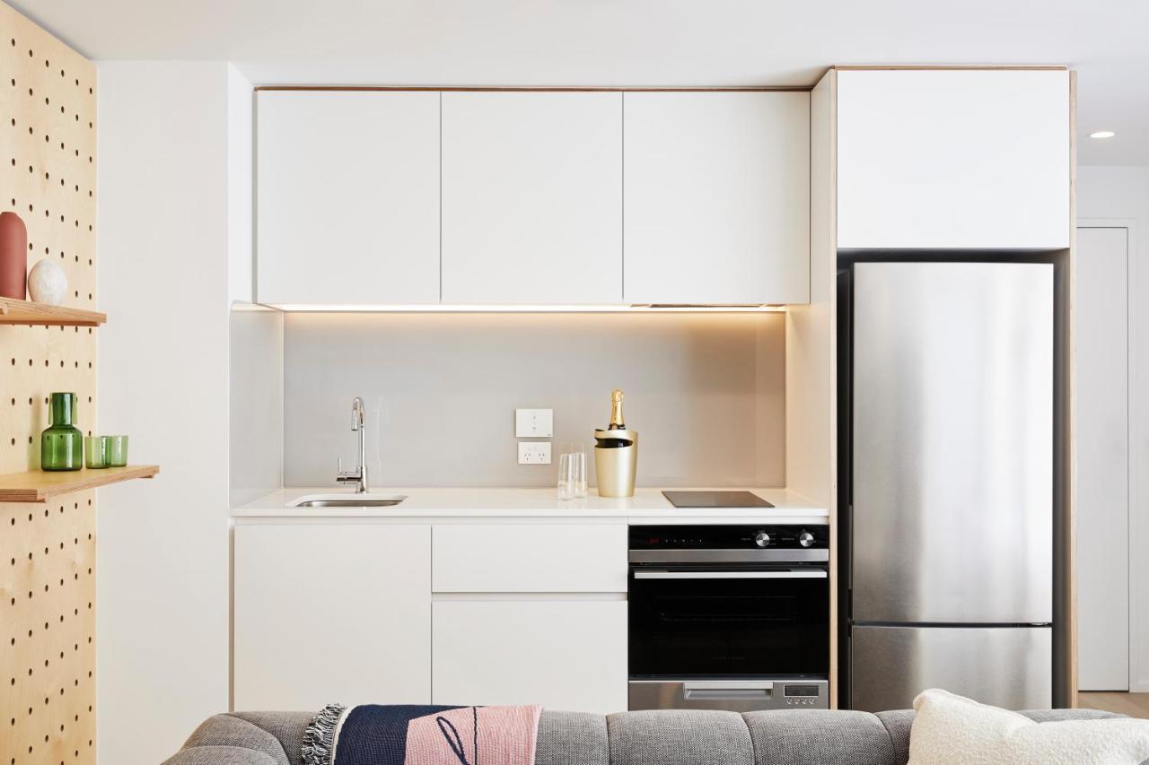 Hotel Scape Living At Franklin Melbourne Zewnętrze zdjęcie