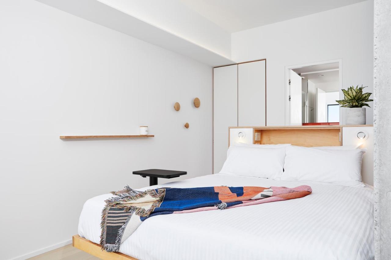 Hotel Scape Living At Franklin Melbourne Zewnętrze zdjęcie