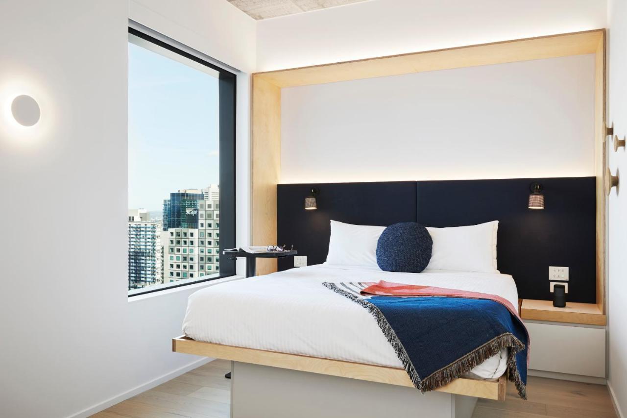 Hotel Scape Living At Franklin Melbourne Zewnętrze zdjęcie