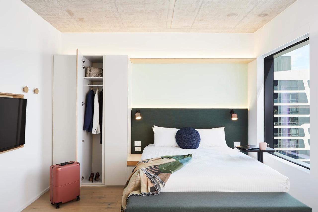 Hotel Scape Living At Franklin Melbourne Zewnętrze zdjęcie