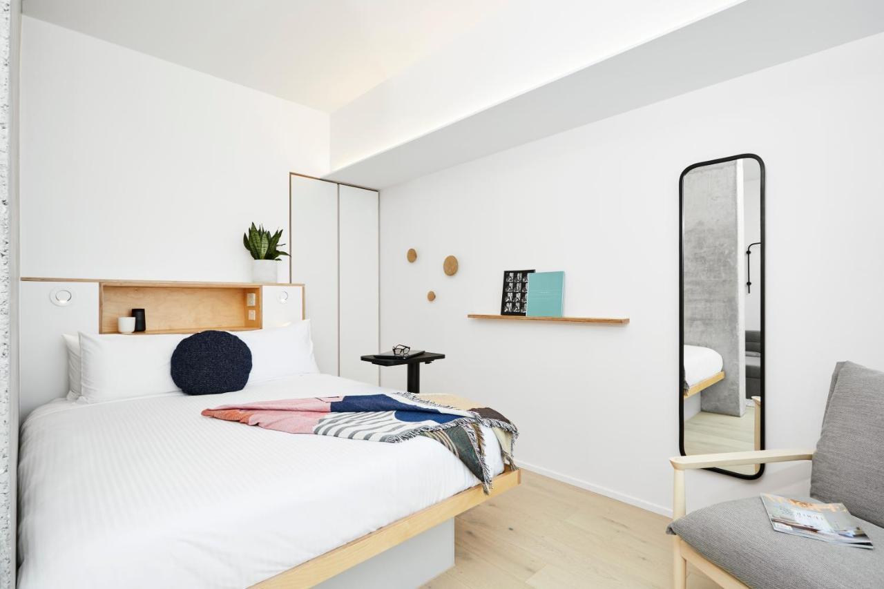 Hotel Scape Living At Franklin Melbourne Zewnętrze zdjęcie