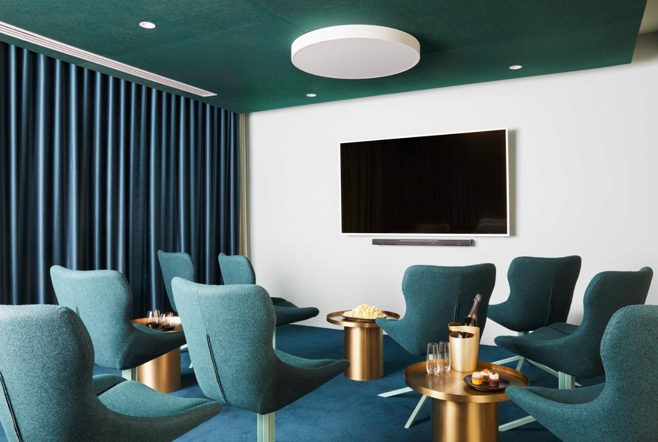 Hotel Scape Living At Franklin Melbourne Zewnętrze zdjęcie