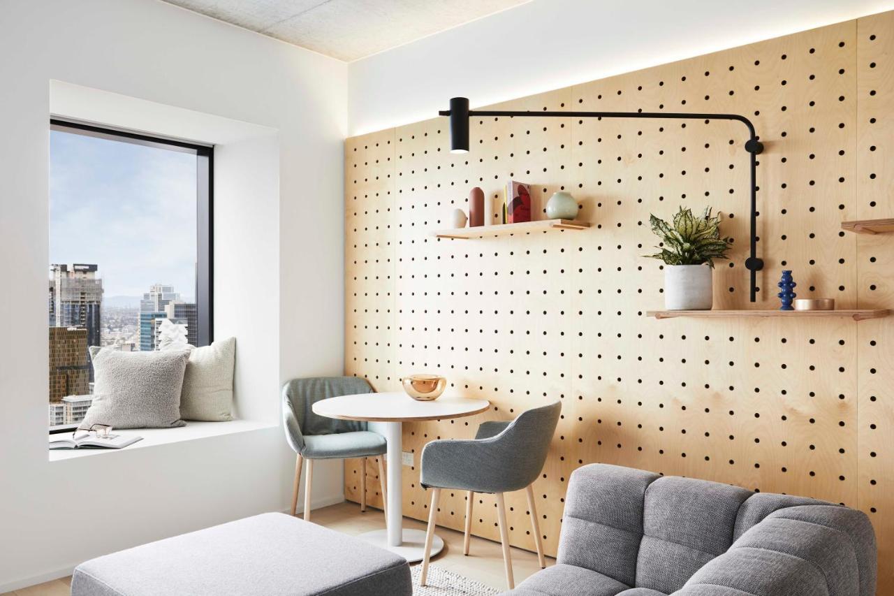 Hotel Scape Living At Franklin Melbourne Zewnętrze zdjęcie